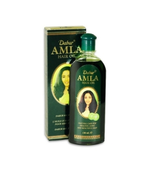 Dabur Amla - Olejek do włosów 100 ml
